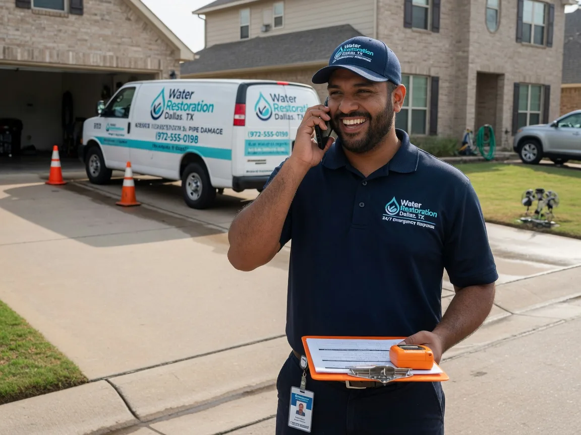 Emergency Water Damage Restoration Pleasant Hill, CA FAQs